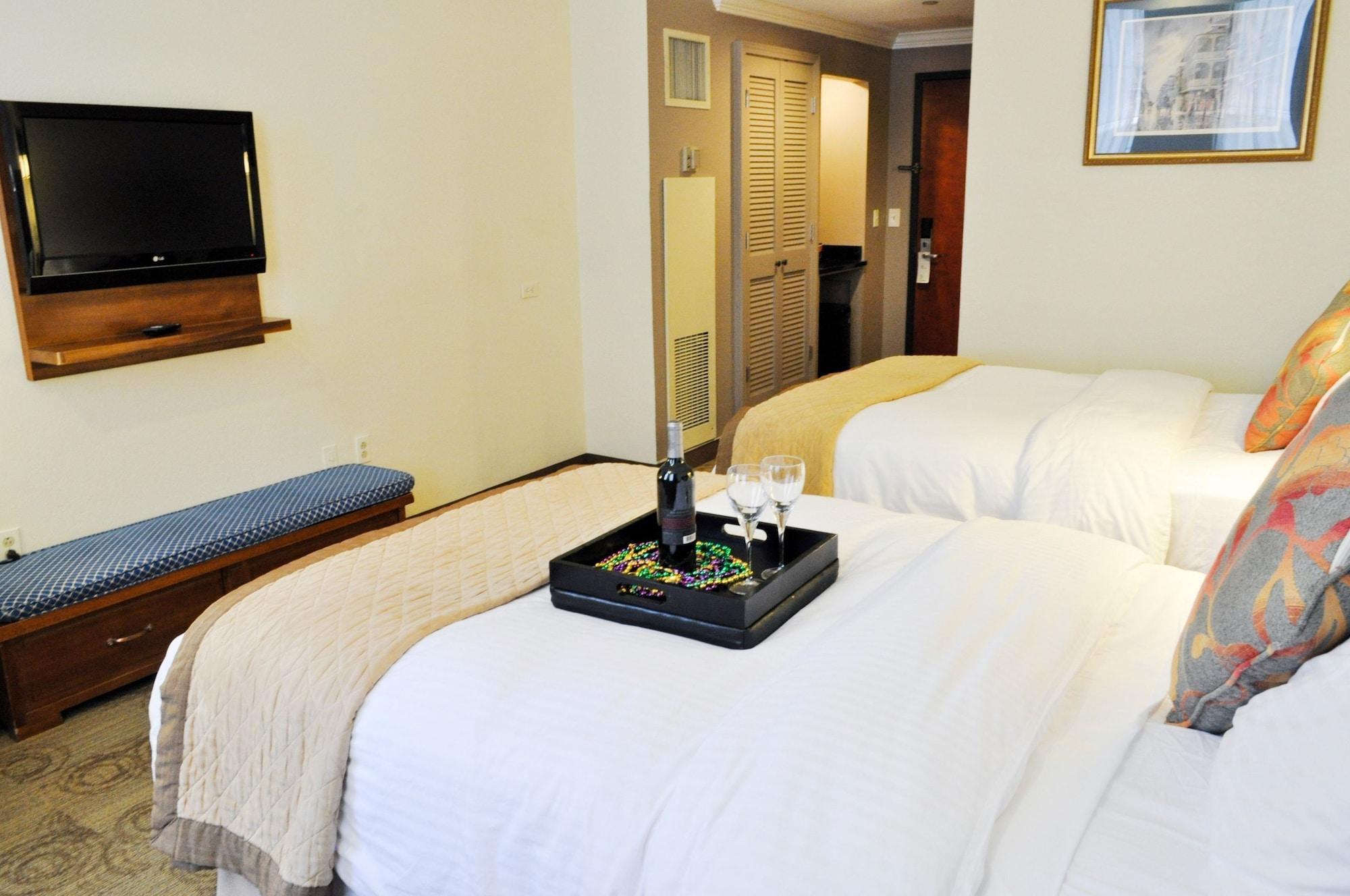 Hotel Wyndham Garden Baronne Plaza New Orleans Exterior foto