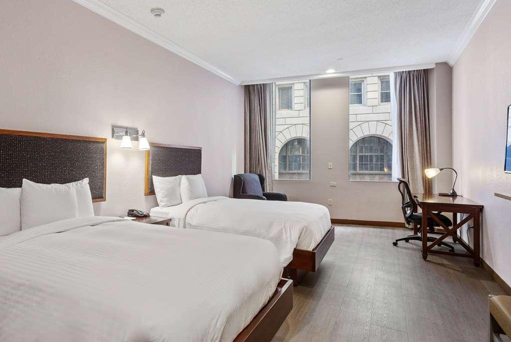 Hotel Wyndham Garden Baronne Plaza New Orleans Zimmer foto