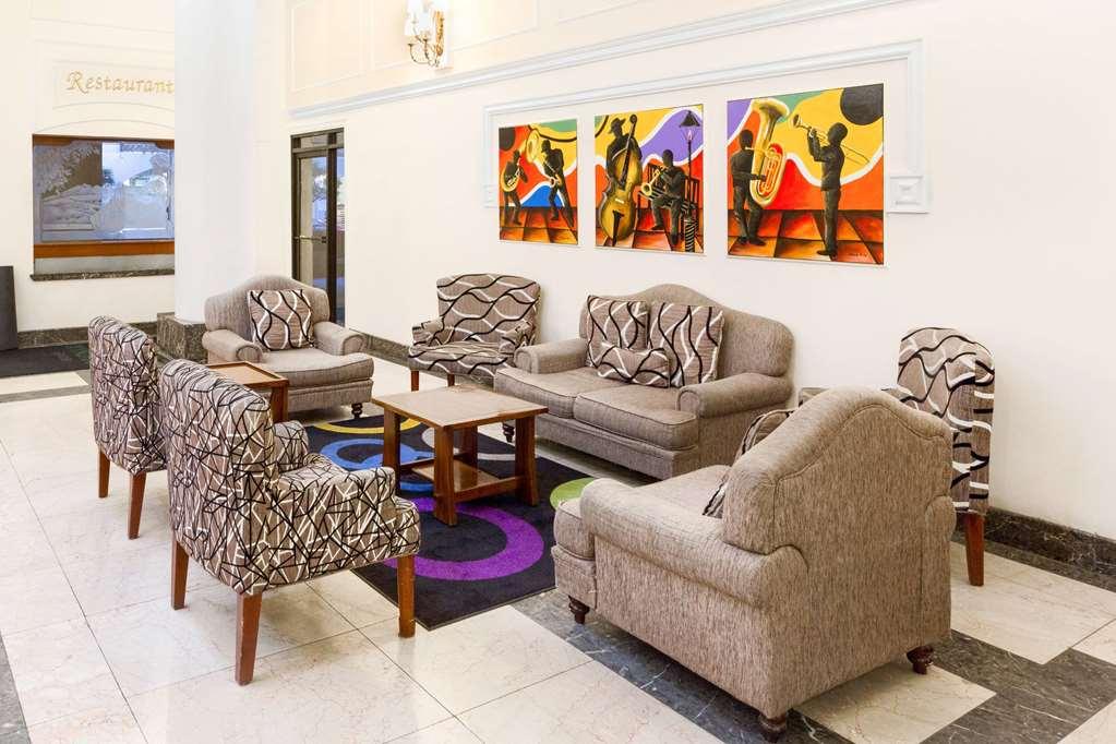 Hotel Wyndham Garden Baronne Plaza New Orleans Interior foto