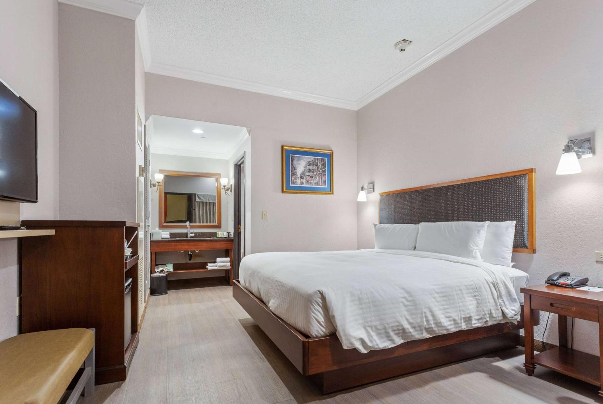 Hotel Wyndham Garden Baronne Plaza New Orleans Exterior foto