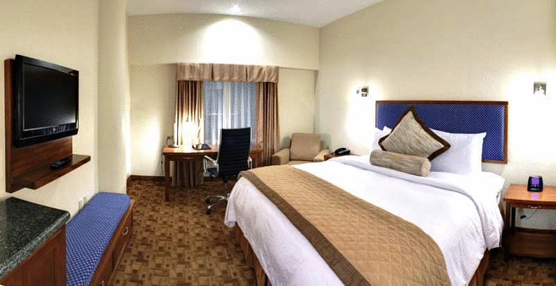 Hotel Wyndham Garden Baronne Plaza New Orleans Zimmer foto